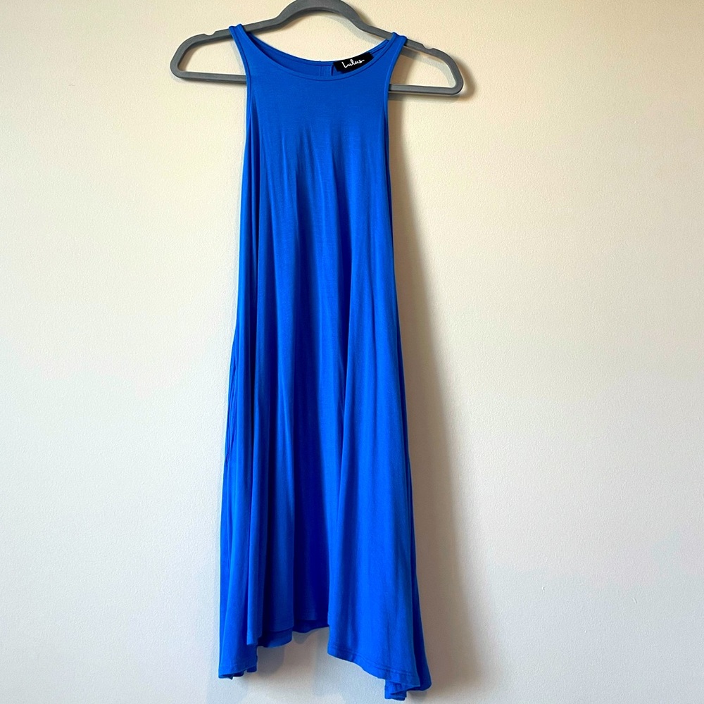 Blue Lulus Dress